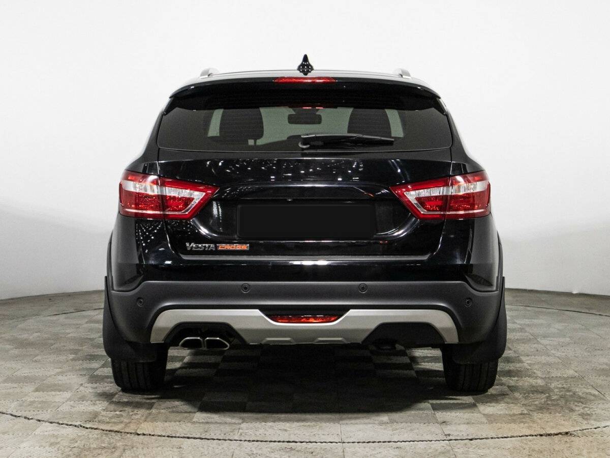 Lada (ВАЗ) Vesta SW Cross, 2021 - 76 069 км. | Фото №6