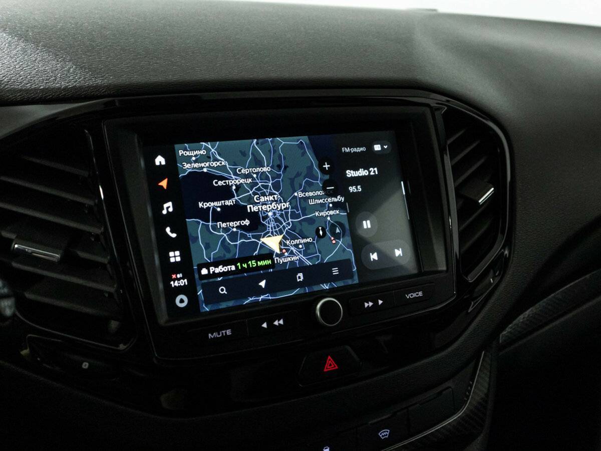 Lada (ВАЗ) Vesta SW Cross, 2021 Фото №17