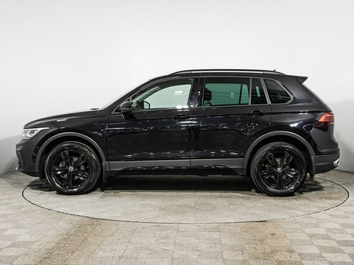 Volkswagen Tiguan, 2022 - 62 269 км. | Фото №8