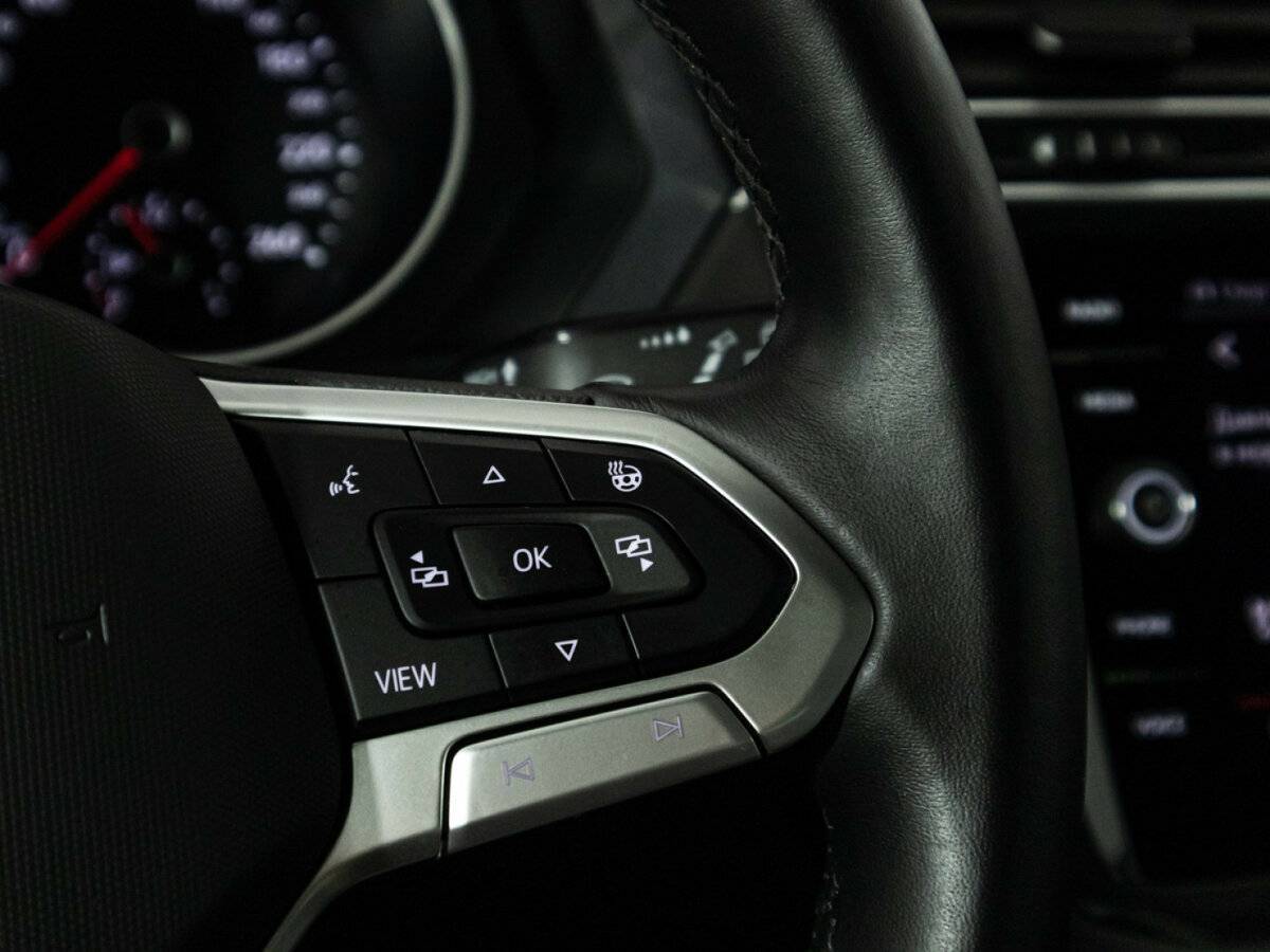 Volkswagen Tiguan, 2022 Фото №23