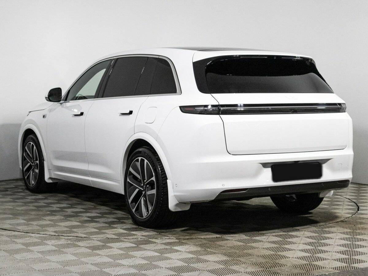 Lixiang L7, 2023 - 24 500 км. | Фото №7