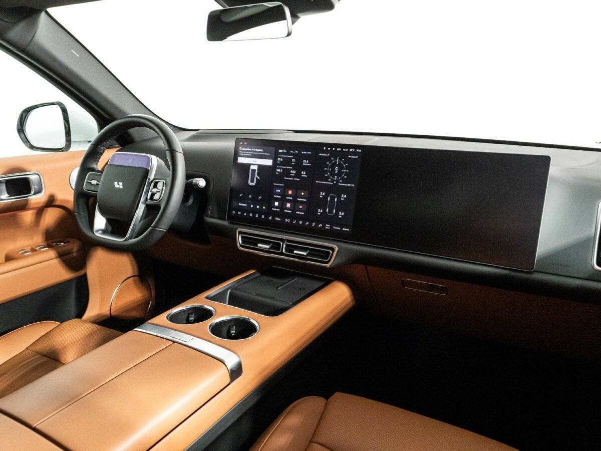 Lixiang L7, 2023 Фото №9