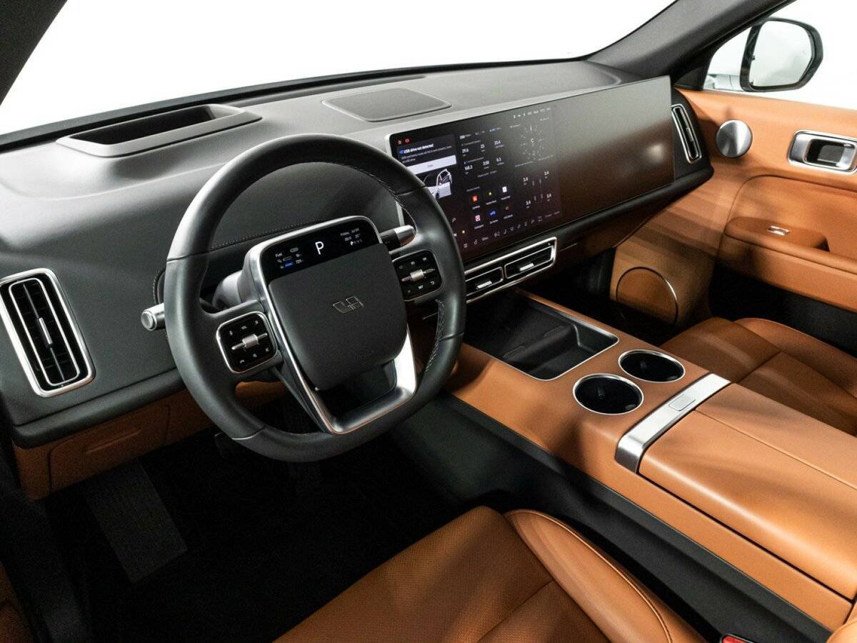 Lixiang L7, 2023 Фото №11