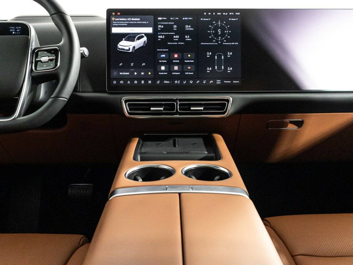 Lixiang L7, 2023 Фото №14