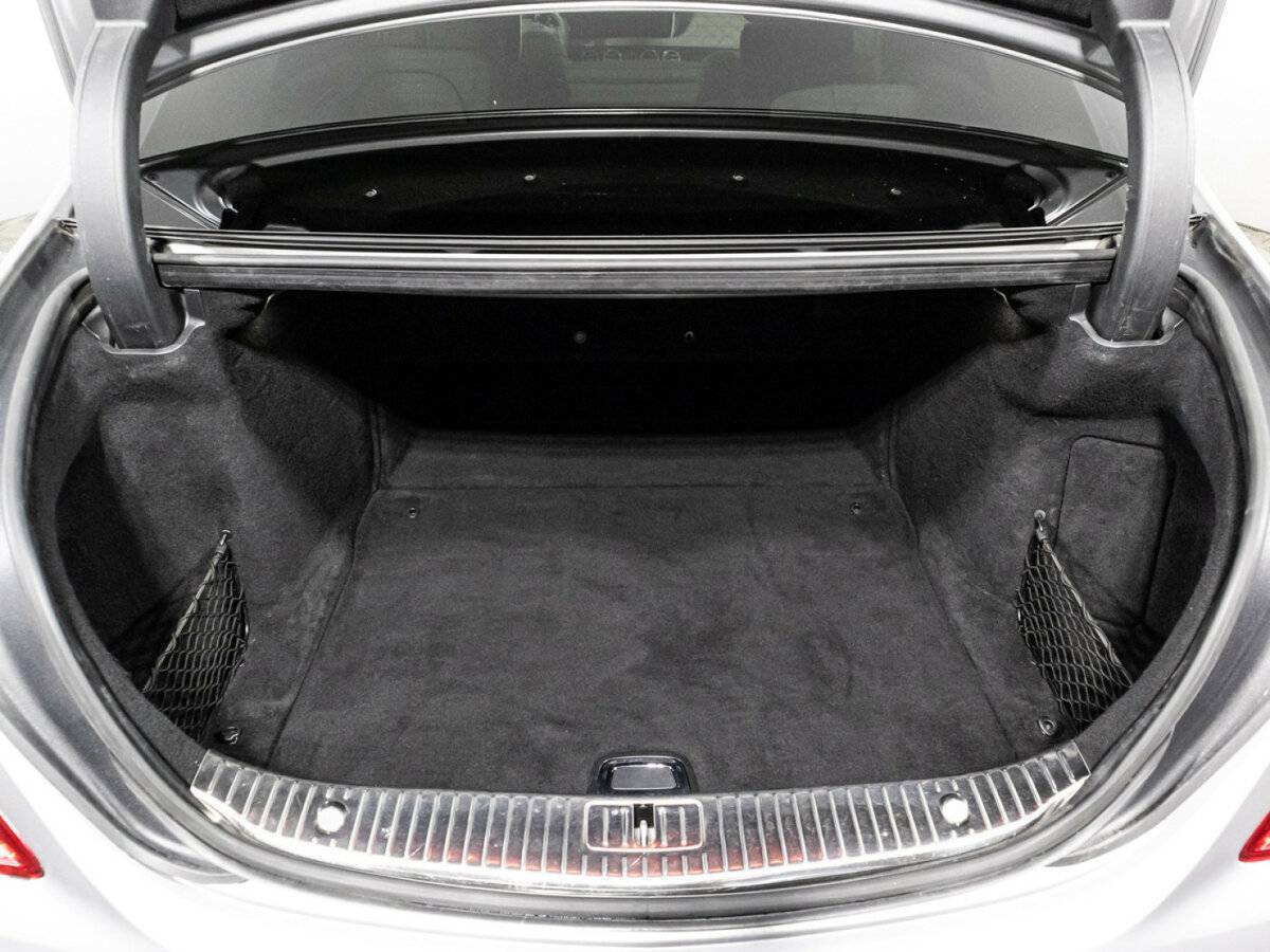 Mercedes-Benz S-Класс 400 Long, 2015 Фото №13