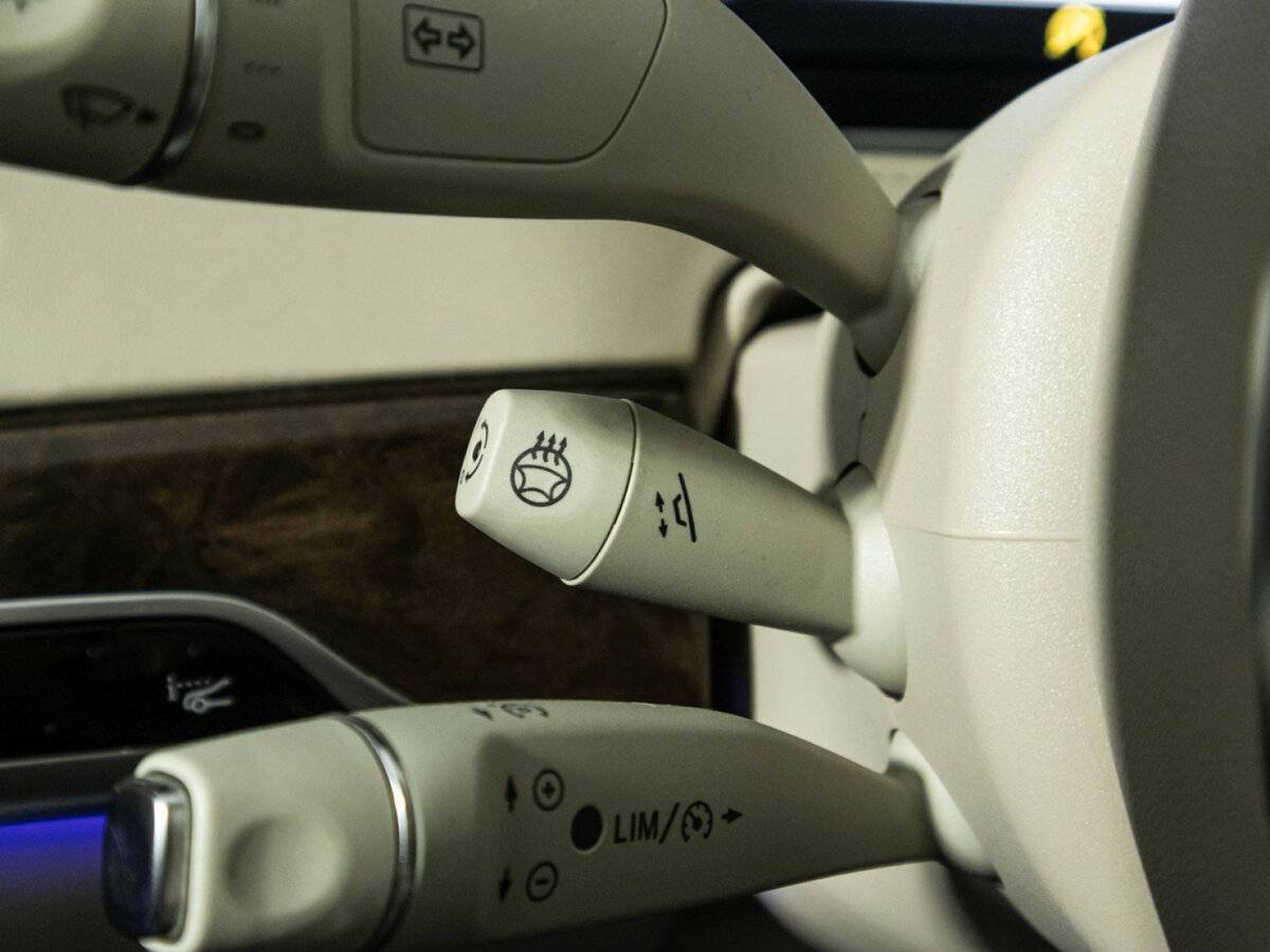 Mercedes-Benz S-Класс 400 Long, 2015 Фото №21