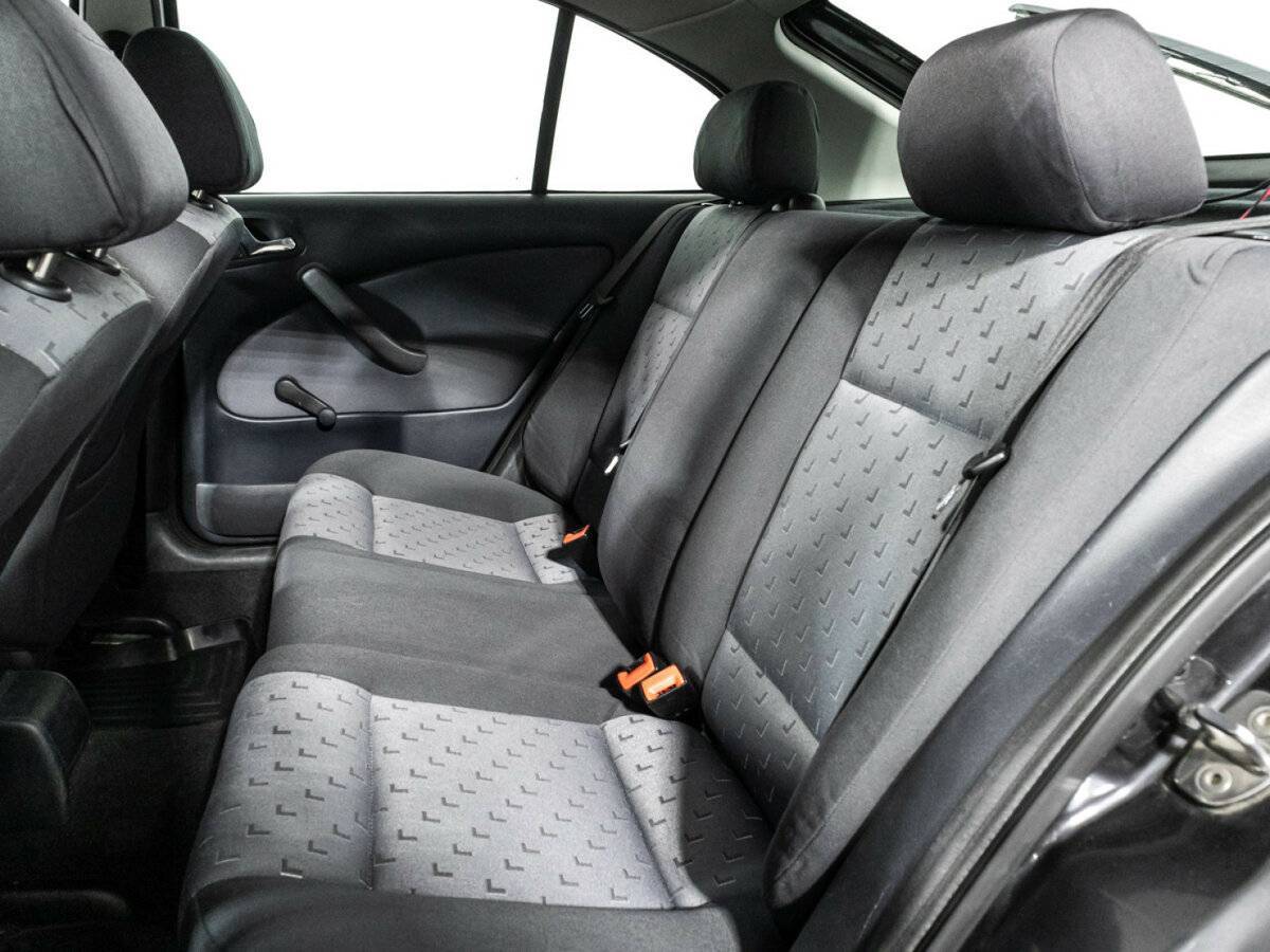 Skoda Octavia, 2006 Фото №10