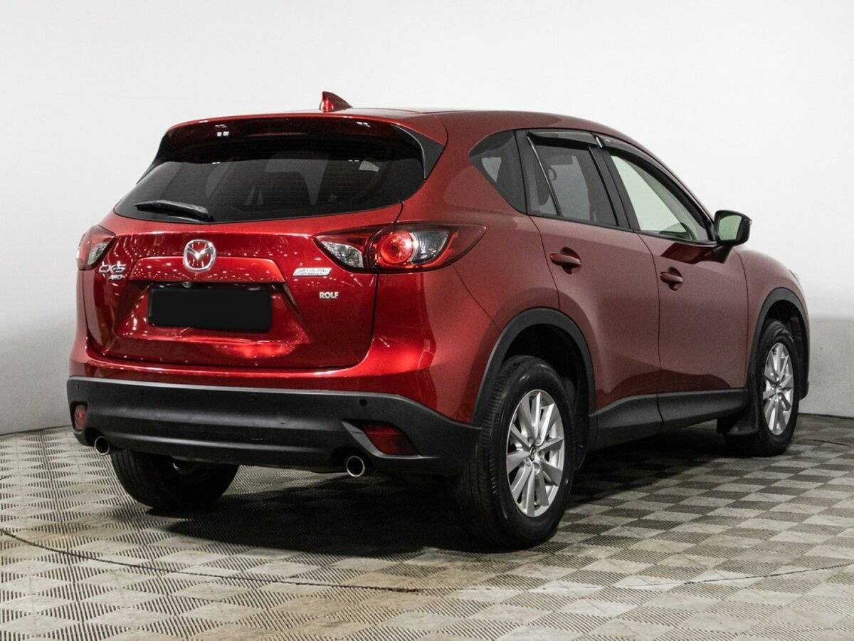 Mazda CX-5, 2016 - 125 508 км. | Фото №5