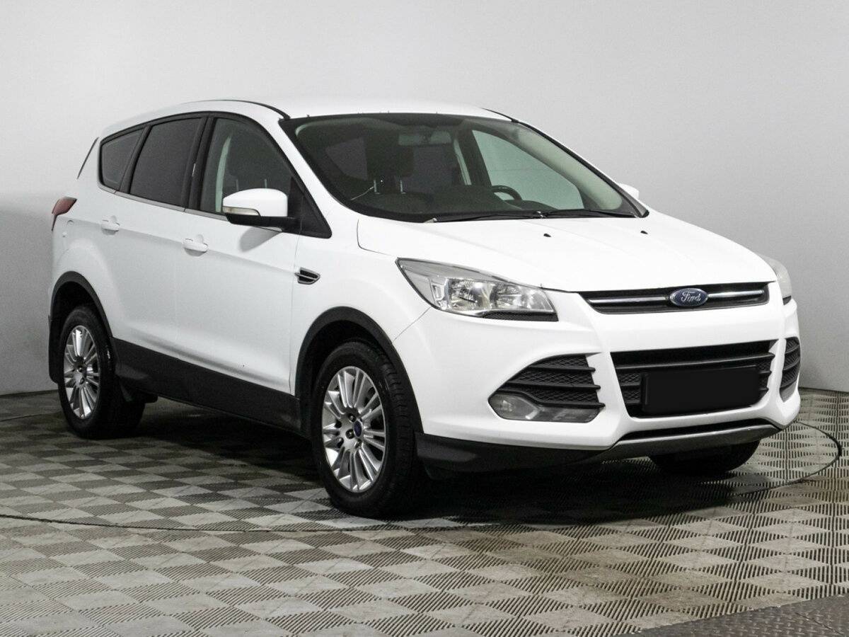 Ford Kuga, 2016 - 201 803 км. | Фото №3