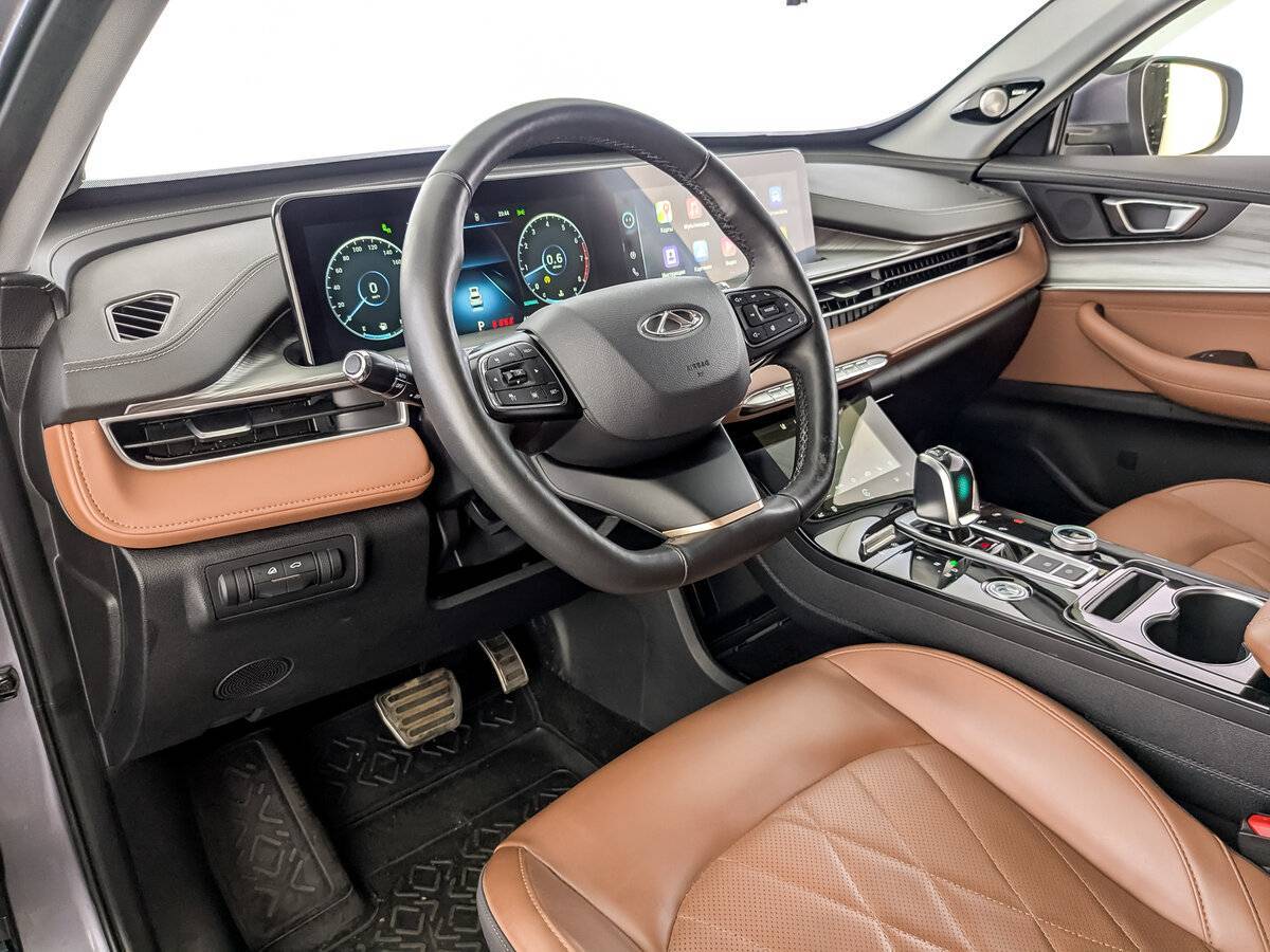 Chery Tiggo 8 Pro Max, 2022 Фото №16