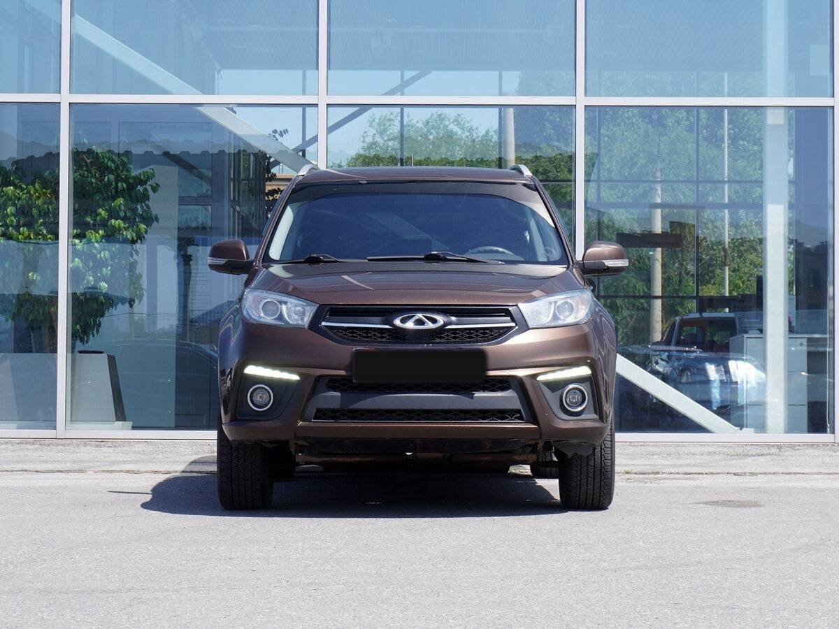 Chery Tiggo 3, 2017 - 180 000 км. | Фото №2