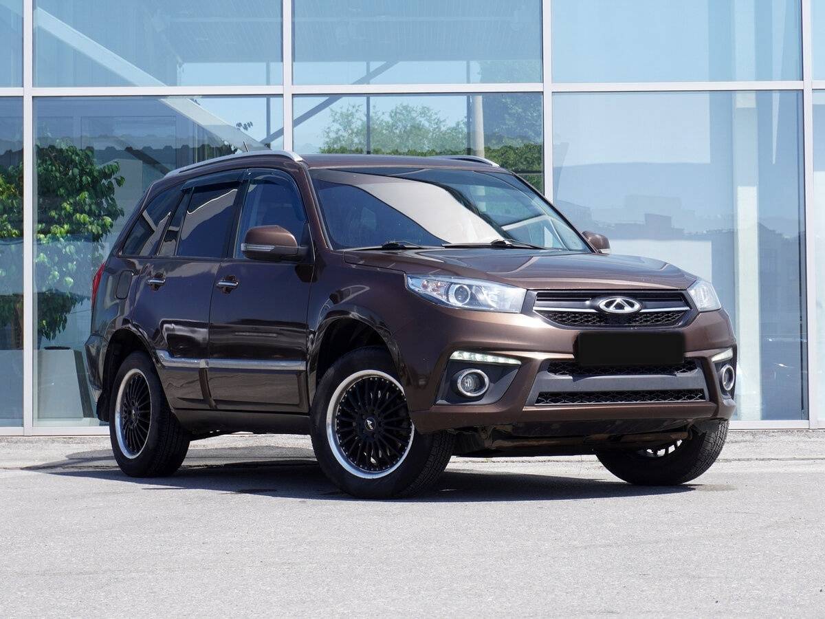 Chery Tiggo 3, 2017 - 180 000 км. | Фото №3