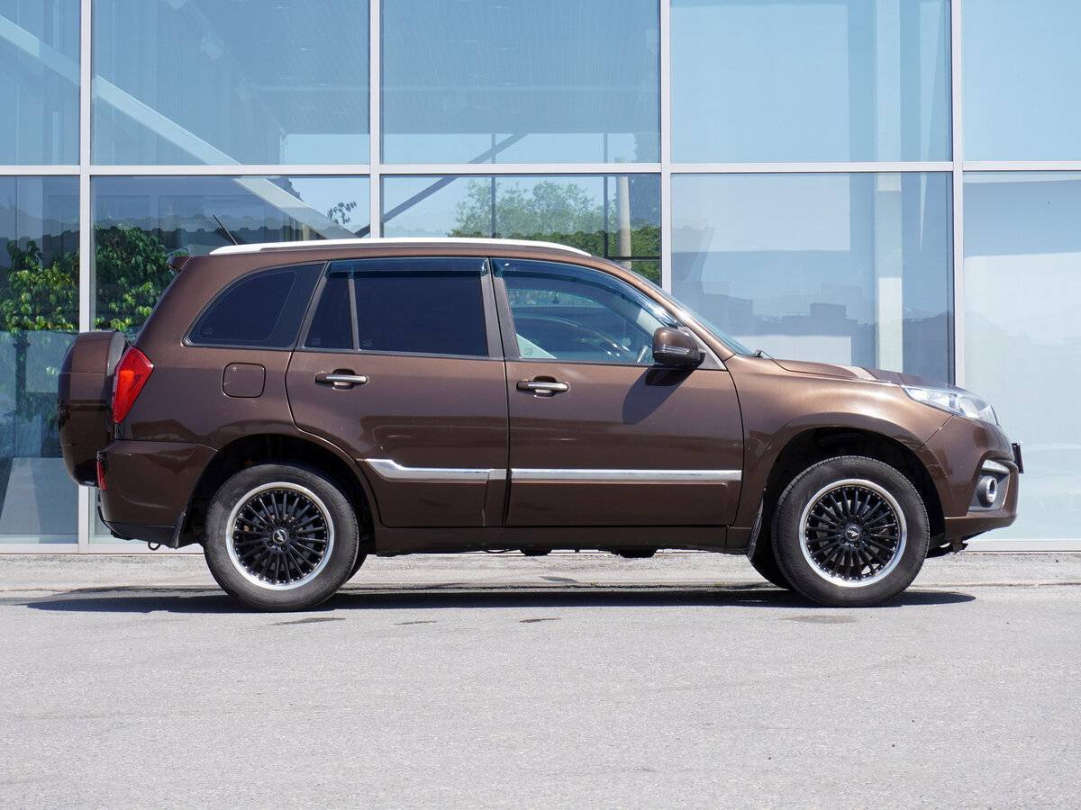 Chery Tiggo 3, 2017 - 180 000 км. | Фото №4