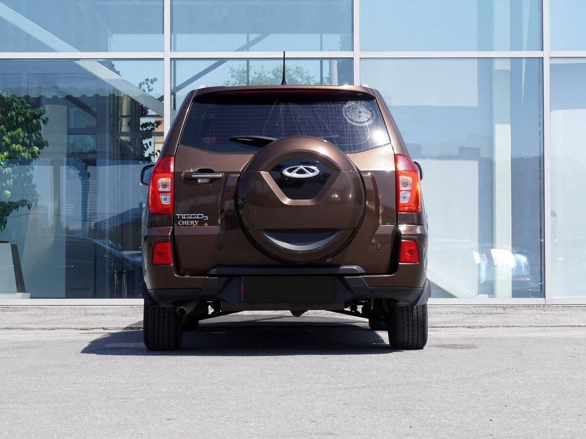 Chery Tiggo 3, 2017 - 180 000 км. | Фото №6