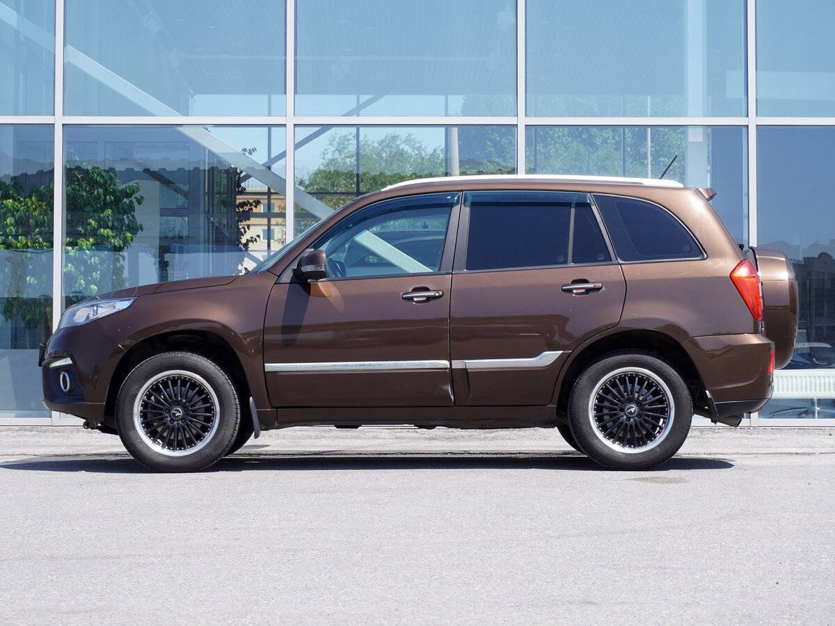 Chery Tiggo 3, 2017 - 180 000 км. | Фото №8