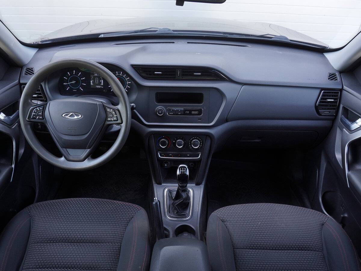 Chery Tiggo 3, 2017 Фото №11