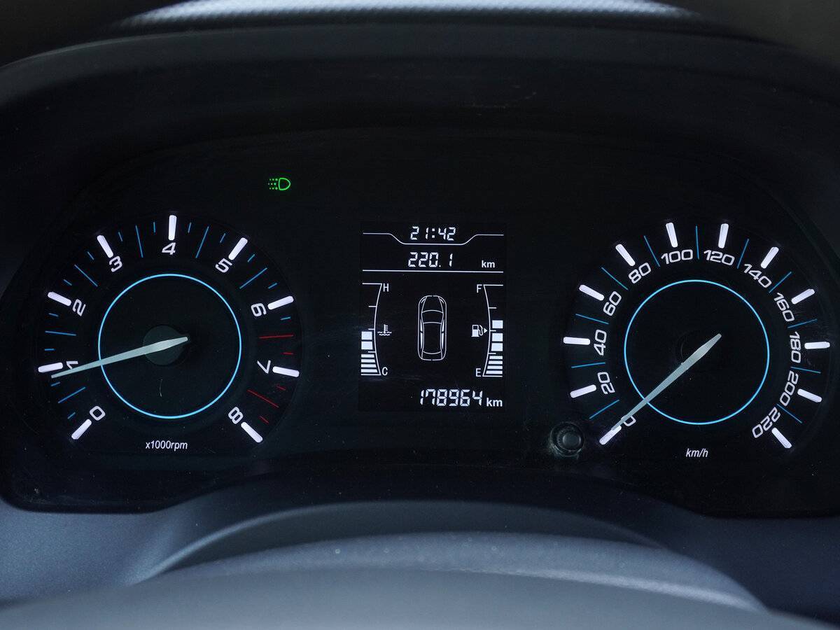 Chery Tiggo 3, 2017 Фото №13