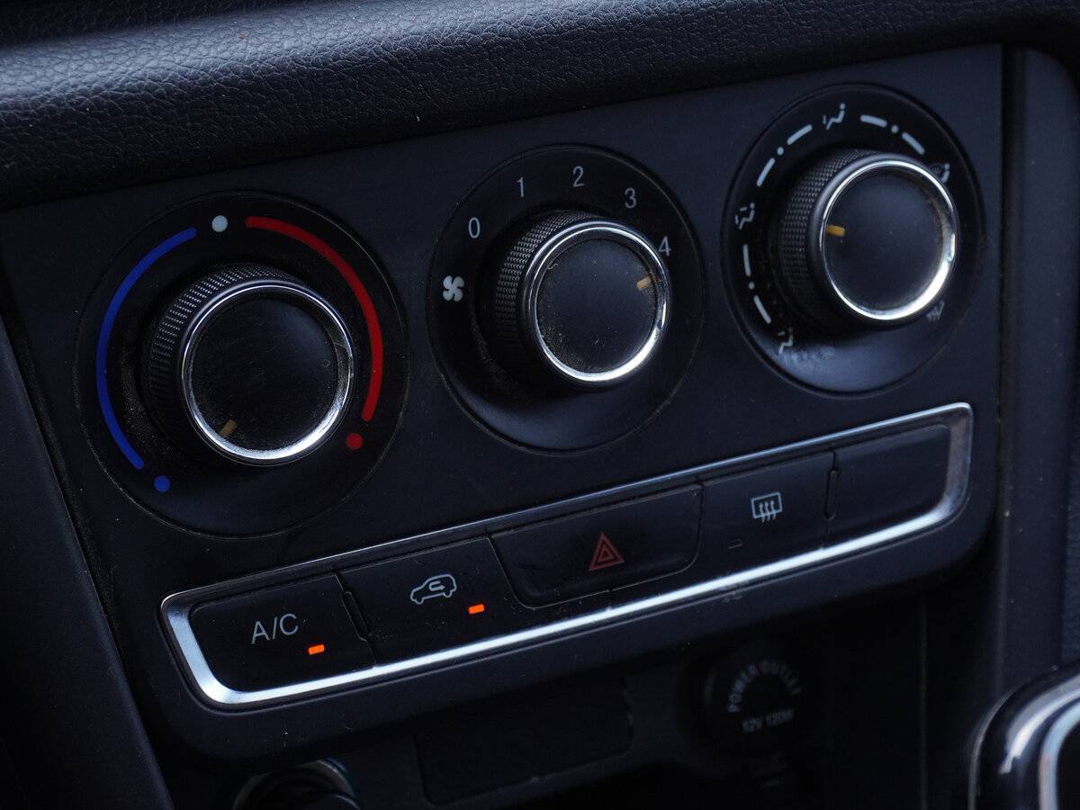 Chery Tiggo 3, 2017 Фото №15