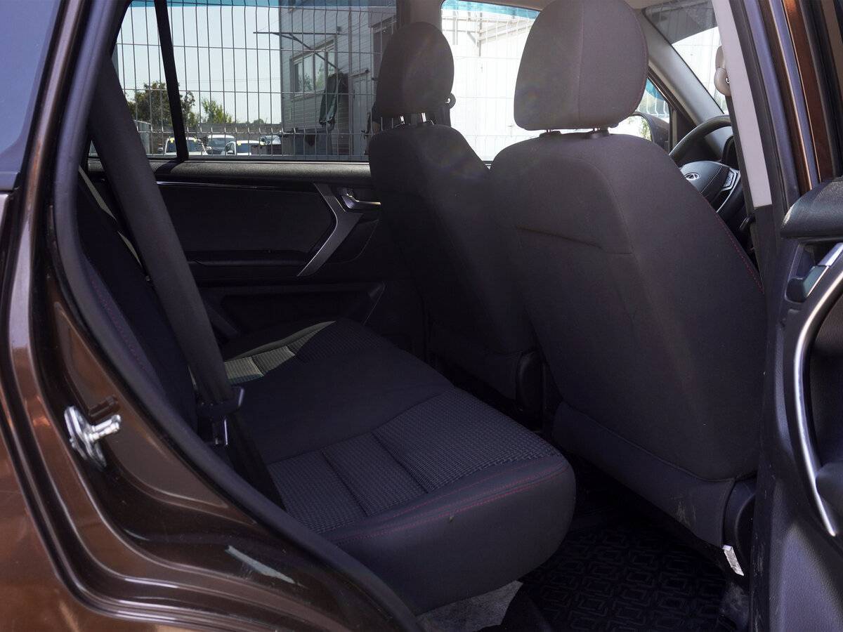 Chery Tiggo 3, 2017 Фото №20