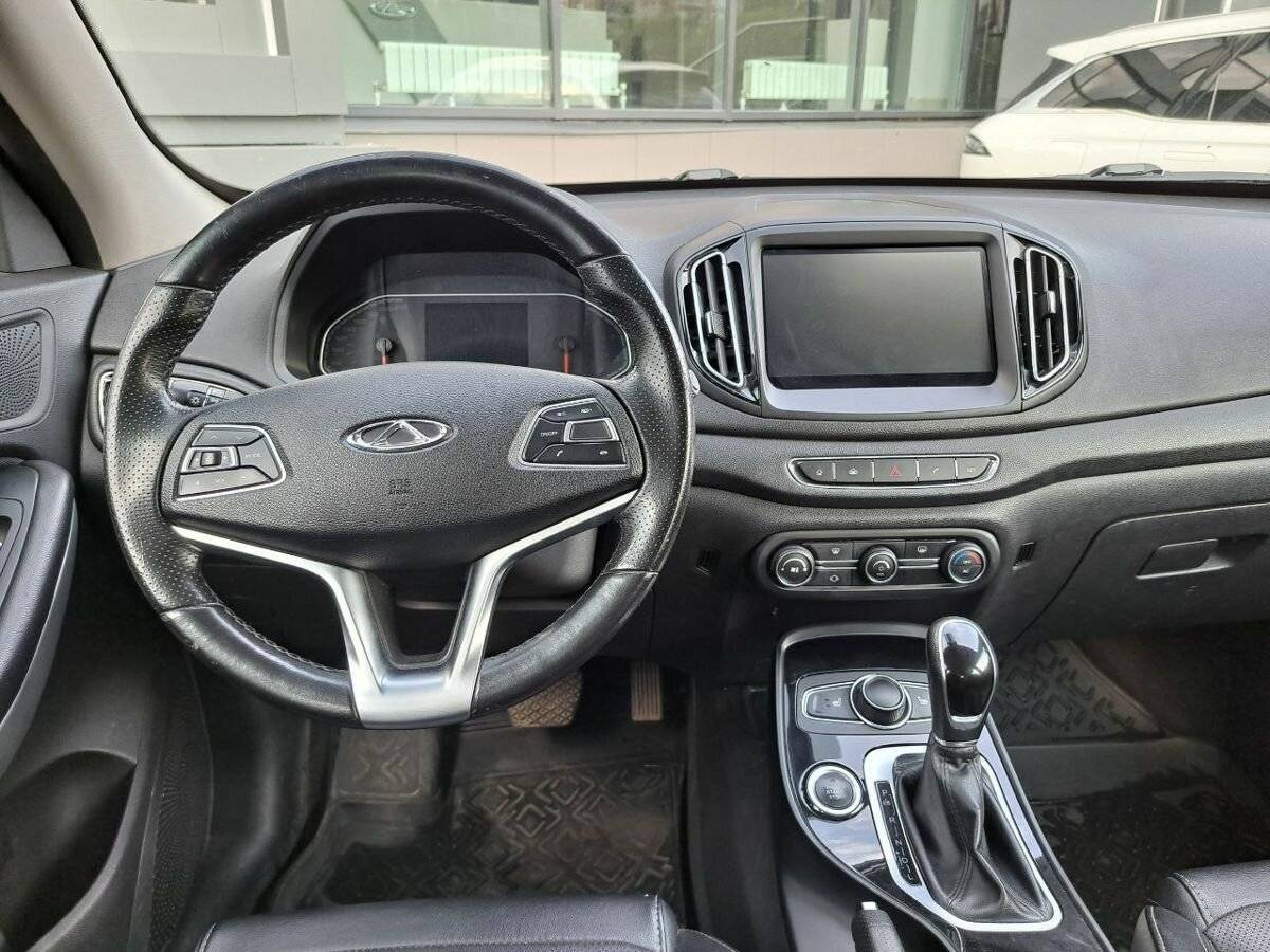 Chery Tiggo 7, 2019 Фото №9