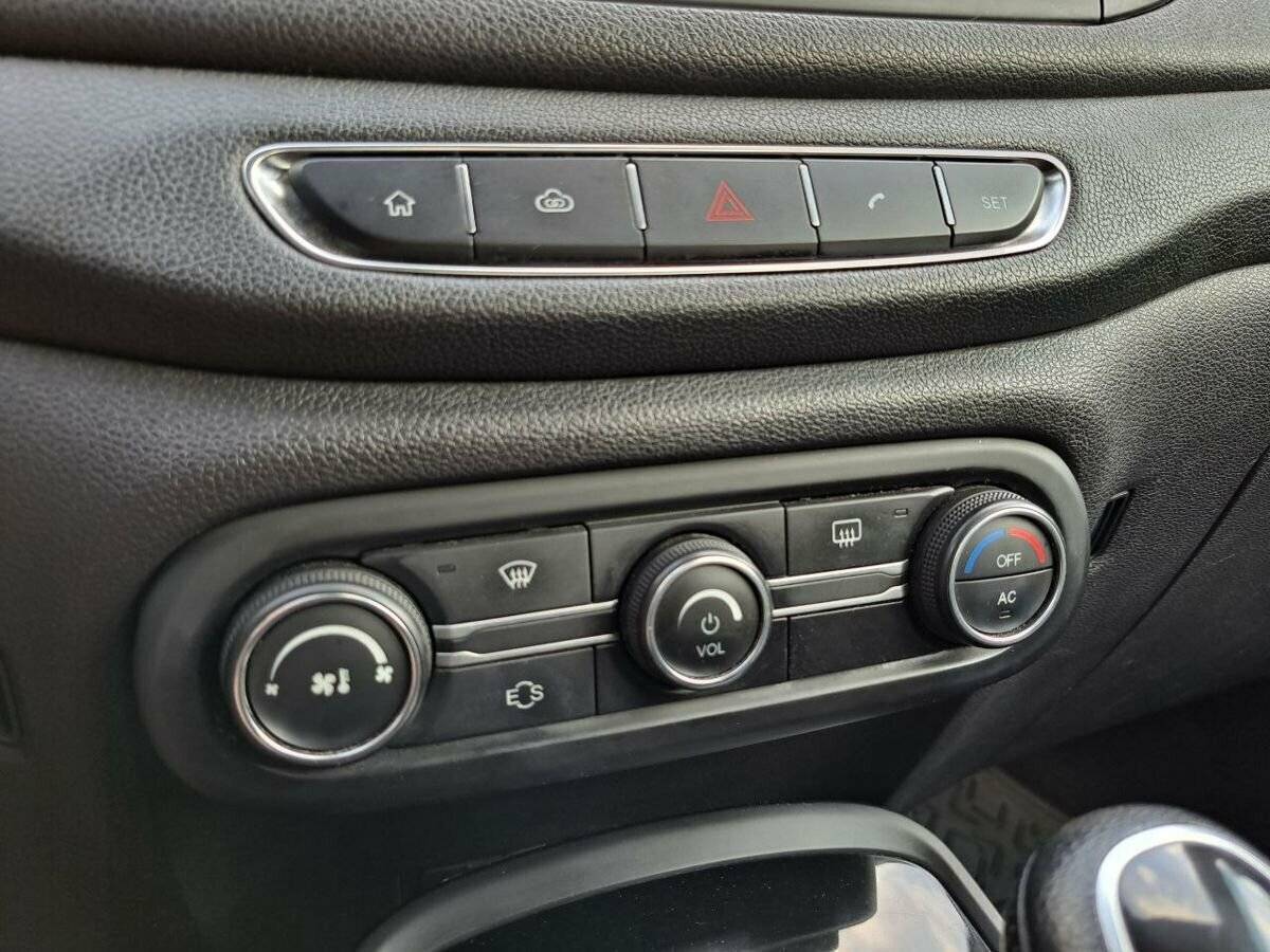 Chery Tiggo 7, 2019 Фото №11