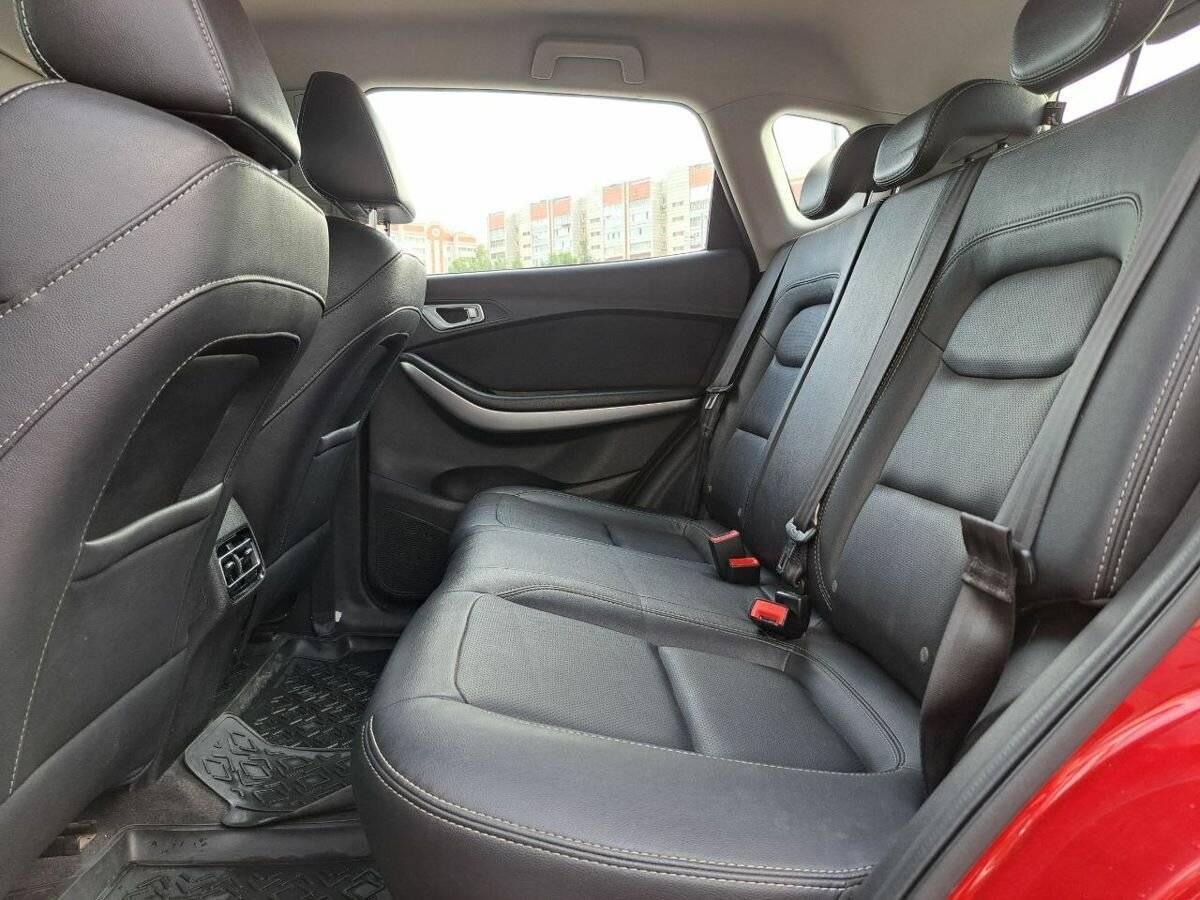 Chery Tiggo 7, 2019 Фото №15