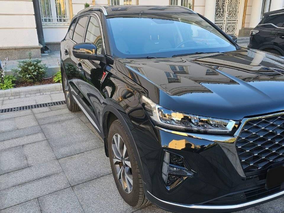 Chery Tiggo 7 Pro Max, 2023 - 21 500 км. | Фото №2