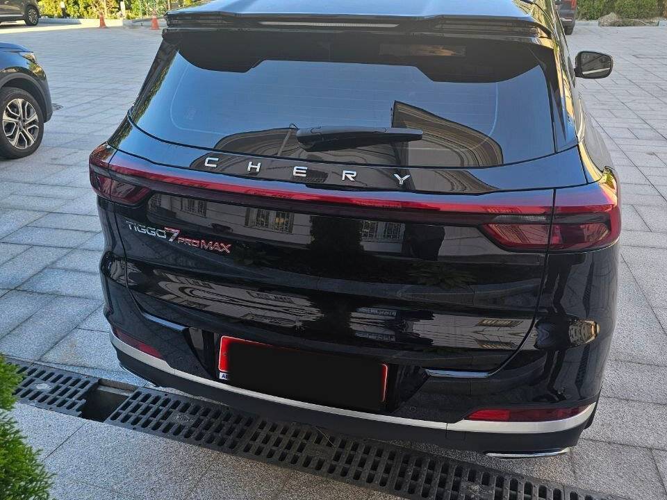 Chery Tiggo 7 Pro Max, 2023 - 21 500 км. | Фото №5