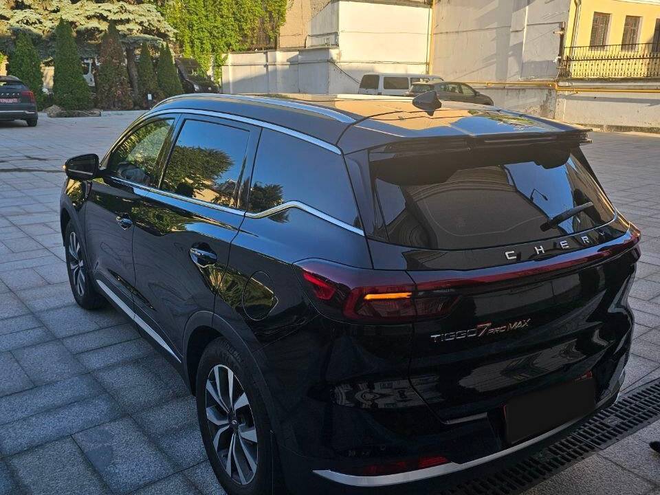 Chery Tiggo 7 Pro Max, 2023 - 21 500 км. | Фото №6