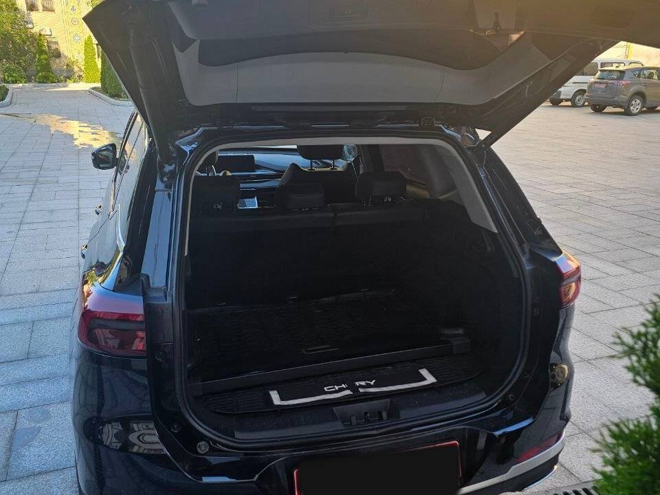 Chery Tiggo 7 Pro Max, 2023 Фото №10