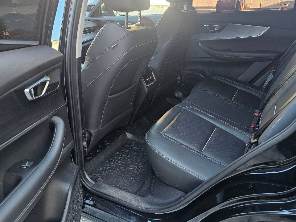 Chery Tiggo 7 Pro Max, 2023 Фото №11