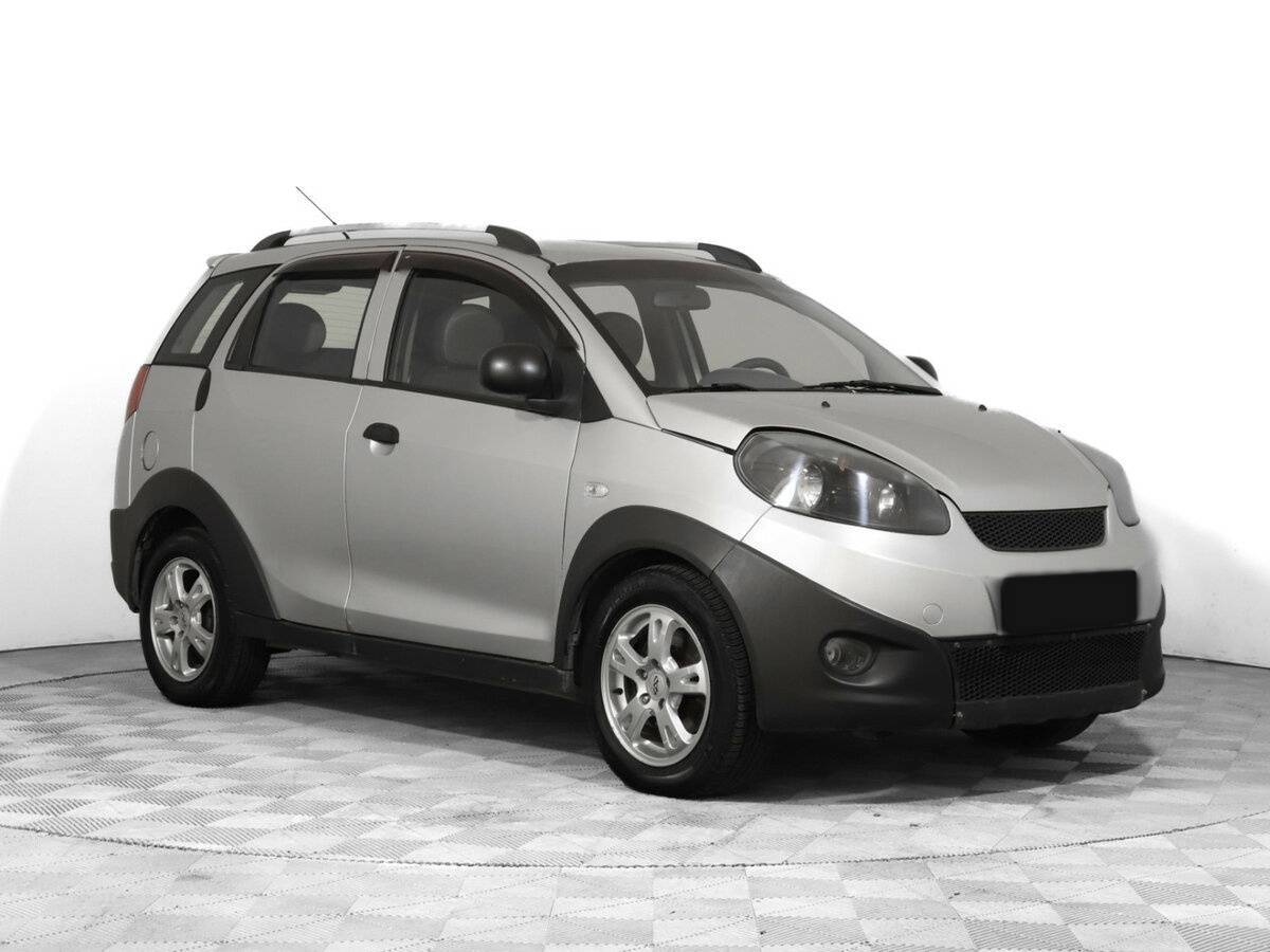 Chery IndiS (S18D), 2011 - 129 794 км. | Фото №2