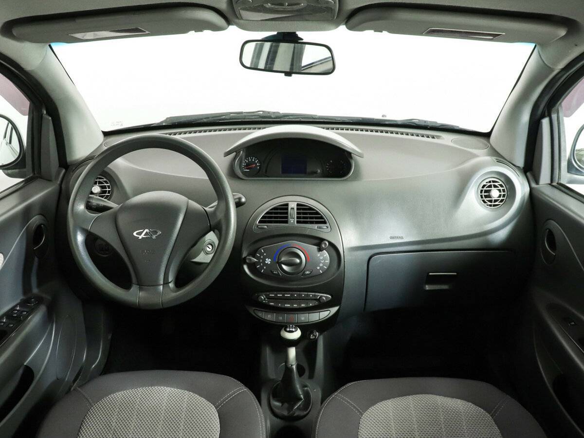 Chery IndiS (S18D), 2011 Фото №11