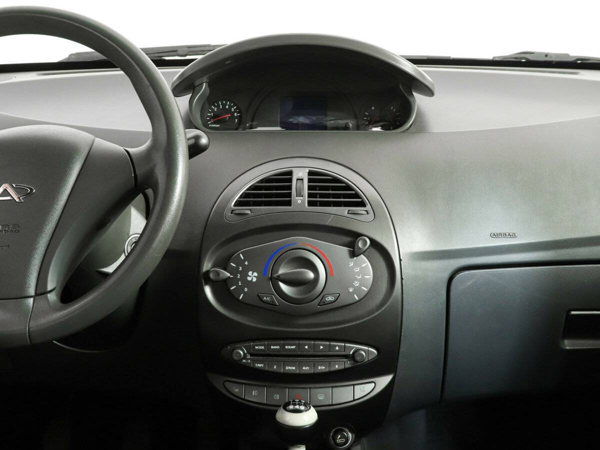 Chery IndiS (S18D), 2011 Фото №13