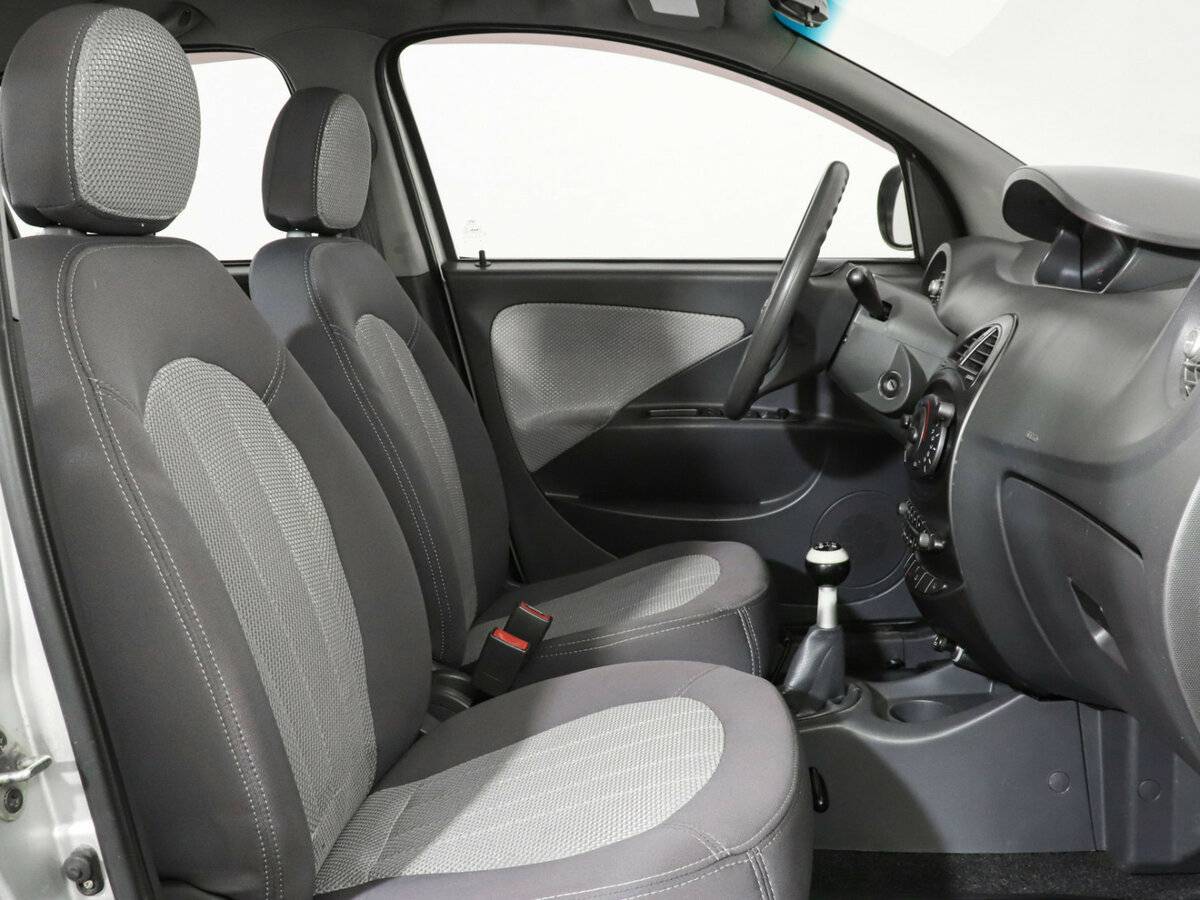 Chery IndiS (S18D), 2011 Фото №14