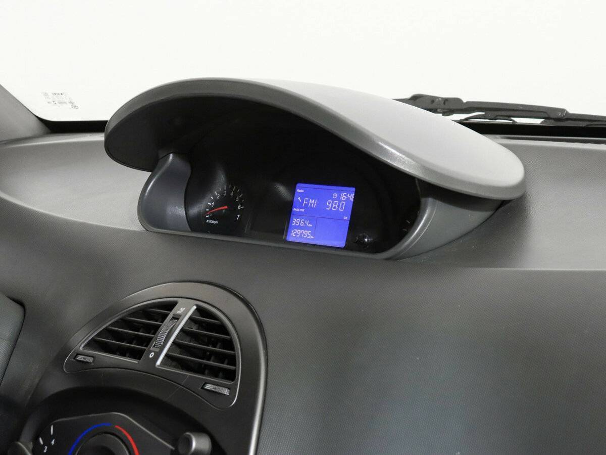 Chery IndiS (S18D), 2011 Фото №15