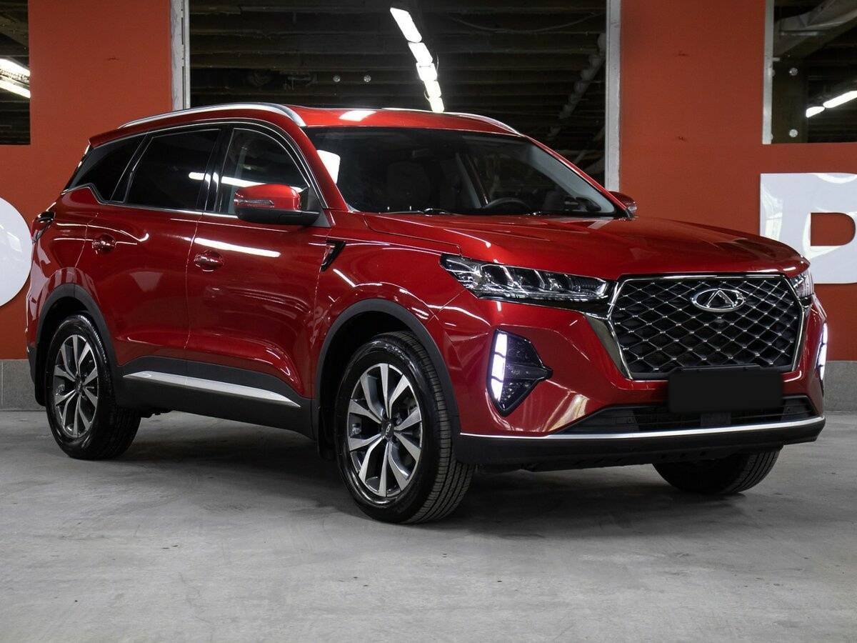 Chery Tiggo 7 Pro Max, 2023 Фото №2