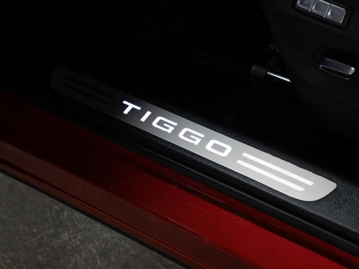 Chery Tiggo 7 Pro Max, 2023 Фото №19