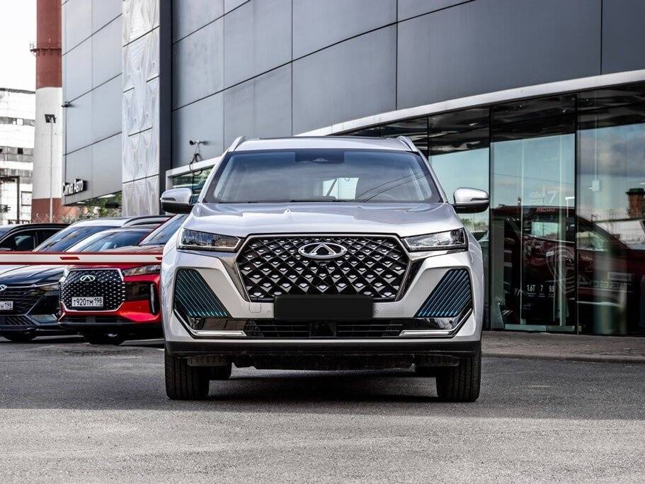 Chery Tiggo 7 Pro Plug-in Hybrid, 2023 - 3 750 км. | Фото №5