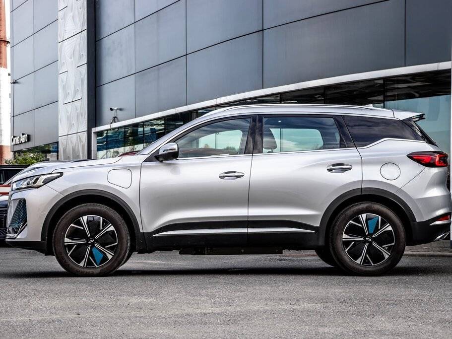 Chery Tiggo 7 Pro Plug-in Hybrid, 2023 - 3 750 км. | Фото №7