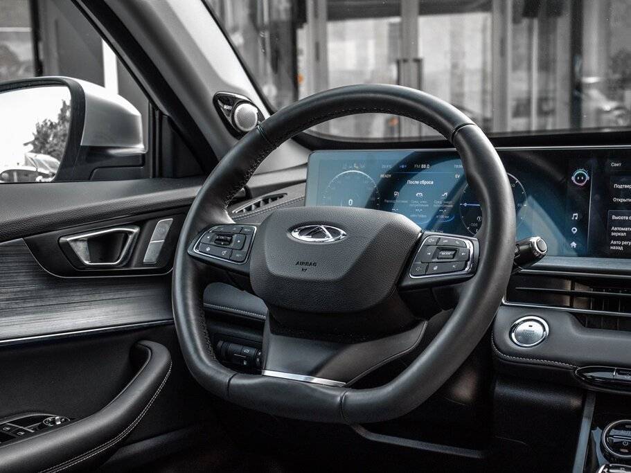 Chery Tiggo 7 Pro Plug-in Hybrid, 2023 Фото №14