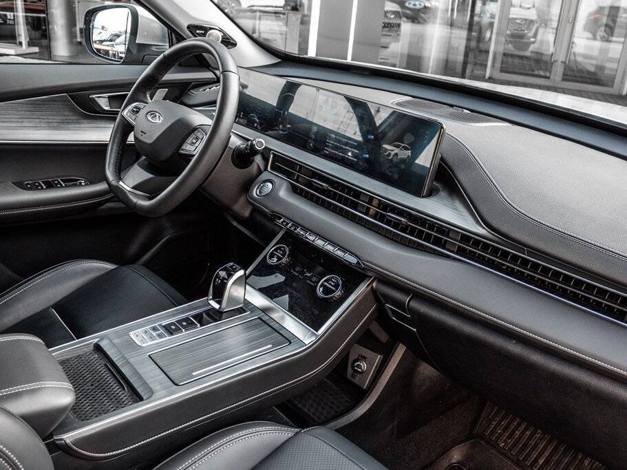 Chery Tiggo 7 Pro Plug-in Hybrid, 2023 Фото №15