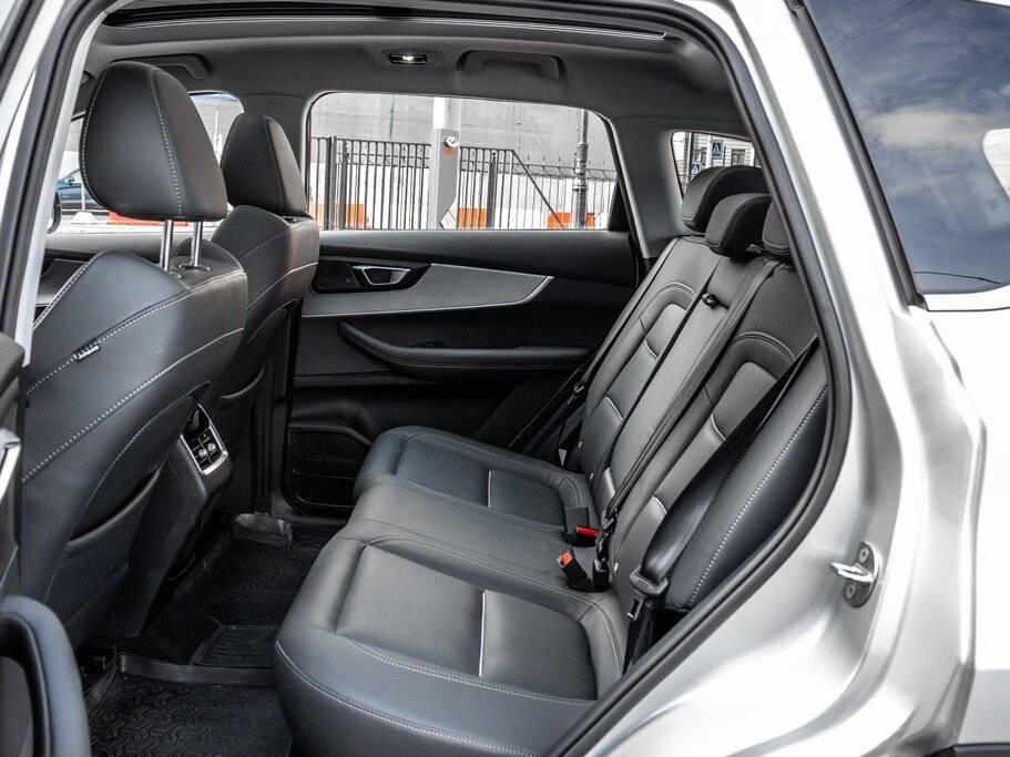 Chery Tiggo 7 Pro Plug-in Hybrid, 2023 Фото №16