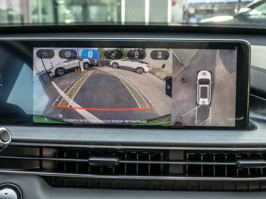 Chery Tiggo 7 Pro Plug-in Hybrid, 2023 Фото №18