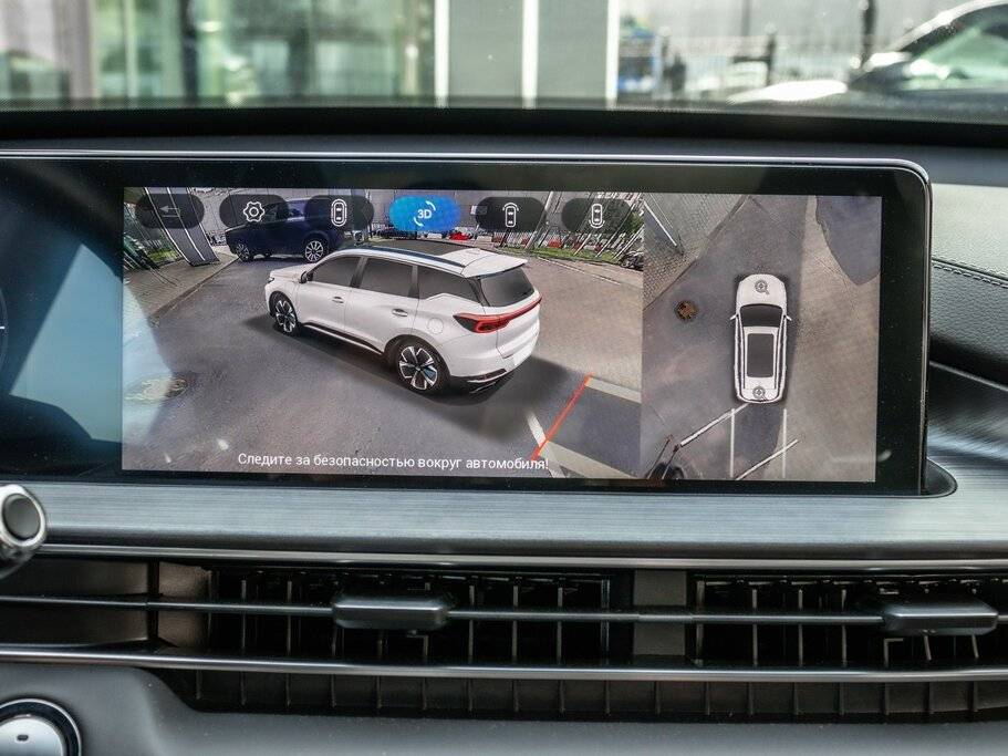 Chery Tiggo 7 Pro Plug-in Hybrid, 2023 Фото №19