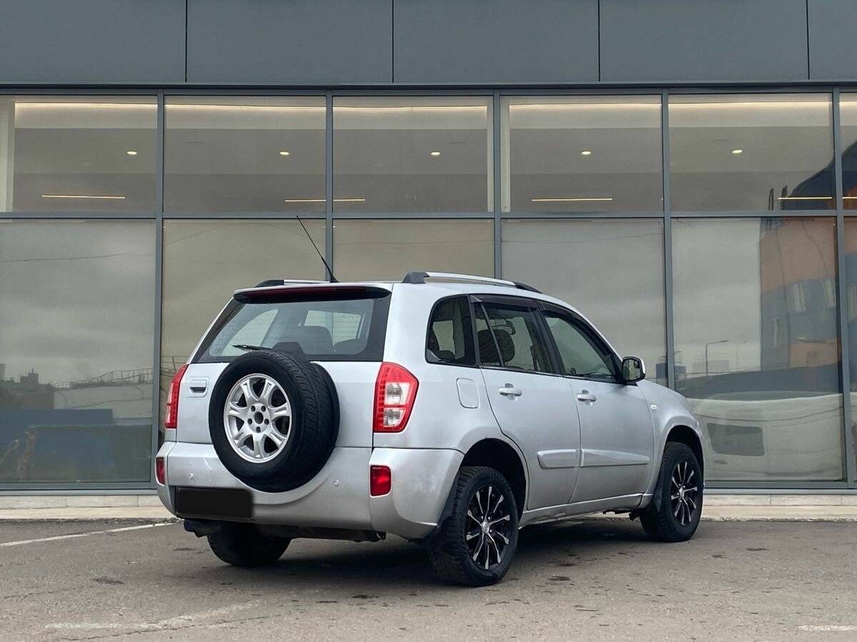 Chery Tiggo (T11), 2014 - 156 000 км. | Фото №4