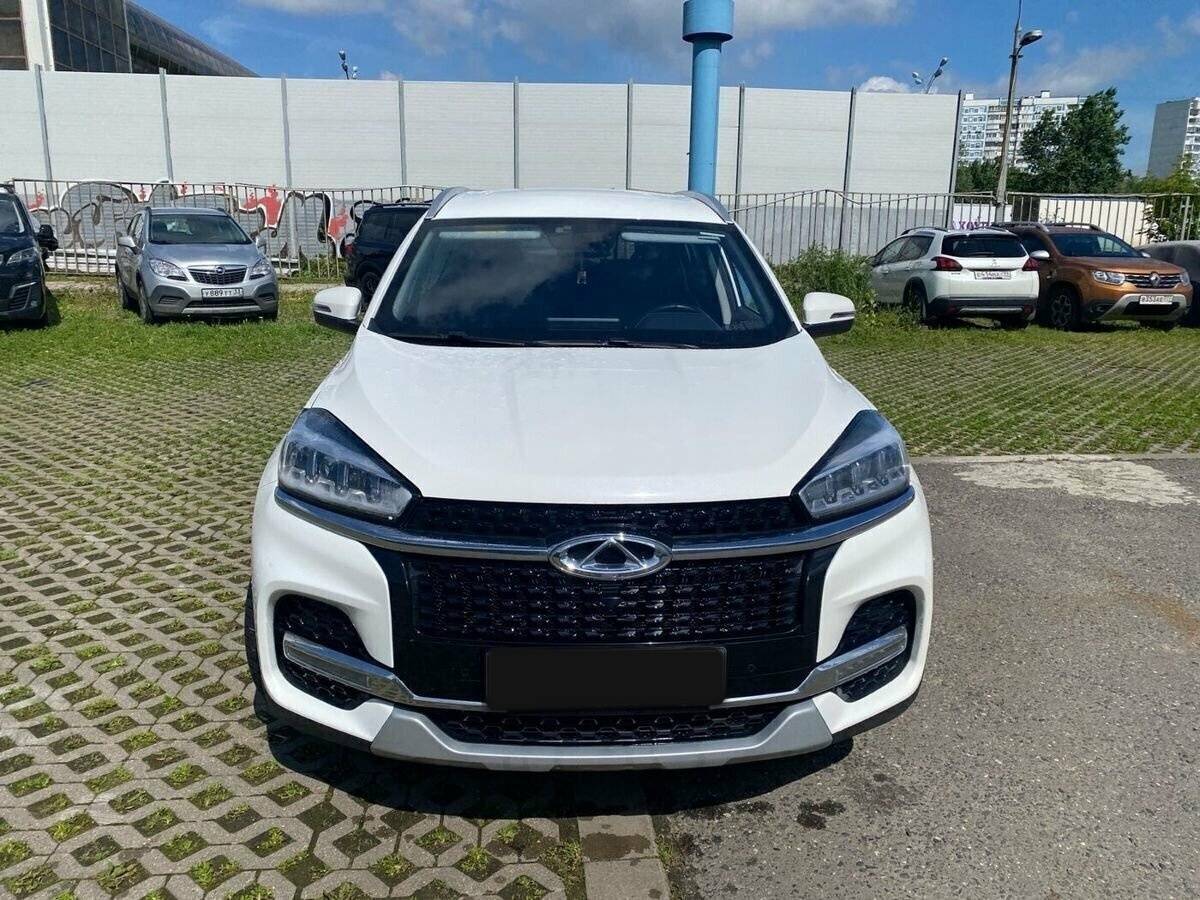 Chery Tiggo 8, 2020 - 83 000 км. | Фото №3