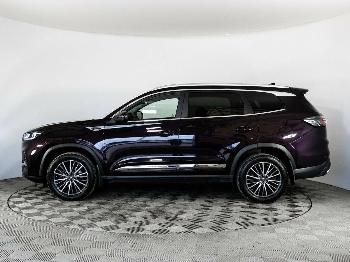 Chery Tiggo 8 Pro Max, 2023 - 90 500 км. | Фото №8