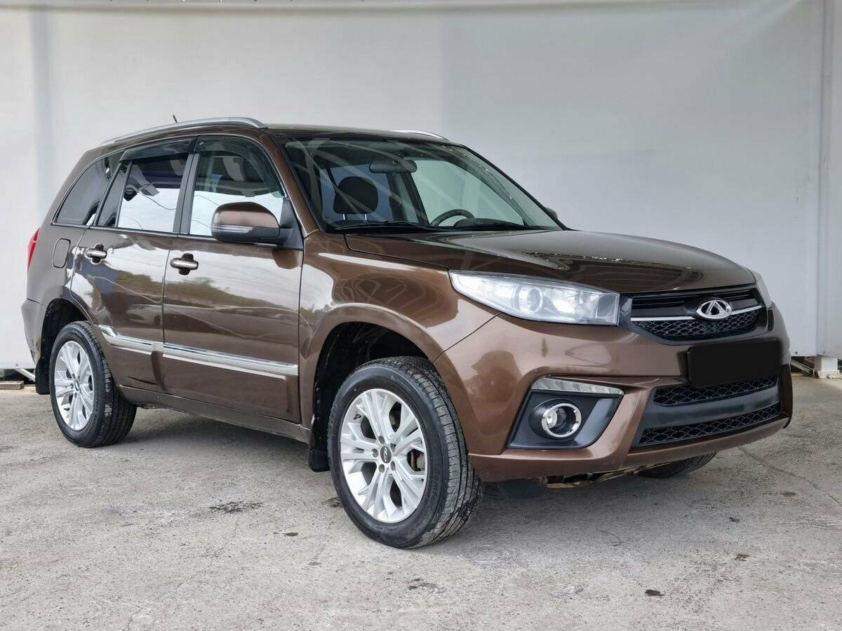 Chery Tiggo 3, 2017 - 75 795 км. | Фото №3