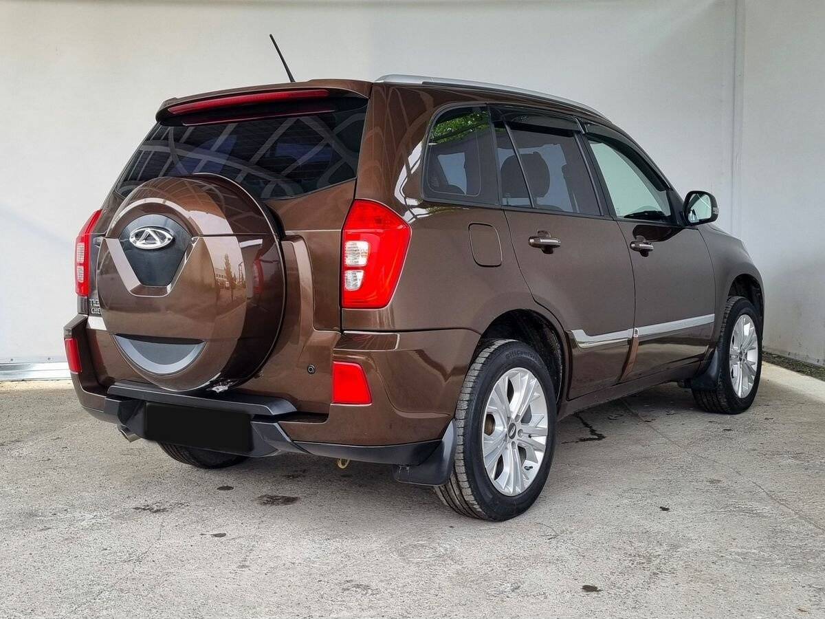 Chery Tiggo 3, 2017 - 75 795 км. | Фото №5